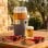 Distributeur de bière Innovagoods Freer Pack avec 2 lunettes Sunfold Spain Red