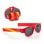 Dispensador de Cerveja InnovaGoods Freer 4L com 2 Óculos Sunfold Spain Red
