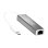 Adaptador USB-C a Gigabit Ethernet j5create JCE133G
