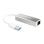 Adaptateur USB 3.0 Gigabit Ethernet j5create JUE130-N