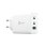 Carregador USB-C 65 W GaN 3 portas j5create UE