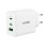 Carregador USB-C 65 W GaN 3 portas j5create UE