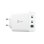 Carregador USB-C 65 W GaN 3 portas j5create UE