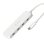 Concentrador USB-C j5create JCH345EW 4 puertos 2ª generación ecológico