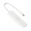 Concentrador USB-C j5create JCH345EW 4 puertos 2ª generación ecológico