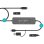 Concentrador USB j5create Wormhole Switch JCH462 3 Puertos USB 3.2 Gen 1