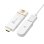 Adaptador de ecrã sem fios j5create ScreenCast 4K Max