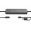 Concentrador USB-C j5create CrossLink Wormhole Switch 2 puertos 5 Gbps