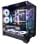 Desktop PcCom Custom Ryzen 9 9950X3D 64GB 4TB SSD RTX 5090 Windows 11 Pro