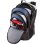 Mochila Wenger Ibex 17" para portátil con Triple Protect y organización avanzada