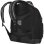 Mochila Wenger Ibex 16" Poliéster Negro 26L