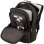 Mochila Wenger Fuse 15.6" Poliéster 3 Comoras Negra