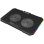 Suporte de Refrigeração Fury Gunbai G3 2x120mm RGB USB Preto