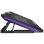 Suporte de Refrigeração Fury Gunbai G3 2x120mm RGB USB Preto