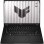Portátil Asus TUF Gaming A14 14" AMD Ryzen 7 260 16GB 512GB SSD RTX 5050 Sin Sistema Operativo