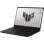 Portátil Asus TUF Gaming A14 14" AMD Ryzen 7 260 16GB 512GB SSD RTX 5050 Sin Sistema Operativo