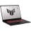Portátil Asus TUF Gaming A18 FA808UM-S9058 18" AMD Ryzen 7 260 16GB 512GB SSD RTX 5060 Sem SO