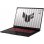 Portátil Asus TUF Gaming A18 FA808UM-S9058 18" AMD Ryzen 7 260 16GB 512GB SSD RTX 5060 Sem SO