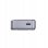 Caixa externa Unitek S1242AGY M.2 NVMe USB4 Alumínio Cinzento com ventoinha