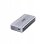 Caixa externa Unitek S1242AGY M.2 NVMe USB4 Alumínio Cinzento com ventoinha