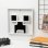 Lámpara LED de pared Creeper de Paladone para Minecraft