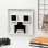 Lámpara LED de pared Creeper de Paladone para Minecraft
