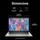 Portátil HP ZBook Firefly G11 14" Intel Core Ultra 7 155U 32GB 1TB SSD Intel Graphics Windows 11 Pro