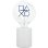 Lâmpada LED Neon PlayStation Paladone 24,3 cm Base Cerâmica