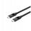 Cable USB-C 4.0 Unitek 2 m 100W PD 40 Gbps 8K