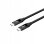 Cable USB-C 4.0 Unitek 2 m 100W PD 40 Gbps 8K