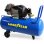 Compresseur d'air Goodyear GY08248SOF Silencieux 24L 8 Bar