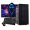 Computador de Secretária NeoPC Iota AMD Ryzen 9 5950X 16GB RX 9060XT 1TB NVMe Windows 11 Pro Ecrã 27"