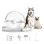 Kit de grooming para animais Neakasa S1 Pro