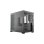 Caja PC xyz TESSERACT X 50 ATX Cubo Acero Negro con Ventana Cristal Templado y 6 Ventiladores A-RGB