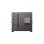 Caja PC xyz TESSERACT X 50 ATX Cubo Acero Negro con Ventana Cristal Templado y 6 Ventiladores A-RGB