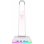 Suporte para auriculares Onikuma ST2 RGB branco com 3 portos USB