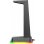 Soporte para auriculares Onikuma ST2 RGB negro con puertos USB y jack 3.5 mm