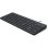 Teclado HP 150 mecânico completo com cabo USB e layout QWERTY preto