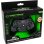 Gamepad Esperanza Vanquisher EGG110K con vibraciones para PC y PS3