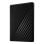 Disco Duro WD My Passport 4 TB HDD USB 3.2 Gen 1 Negro Seguridad AES 256-bit