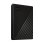 Disco Duro WD My Passport 4 TB HDD USB 3.2 Gen 1 Negro Seguridad AES 256-bit