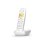 Téléphone DECT Gigaset A170 Inalámbrico con Altavoz y 50 Entradas Blanco