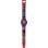 Kids Euroswan SPD4972 Orologio Digitale 33x36x10 mm Blu PVC Bambini 4-12 anni