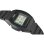 Casio W-202-1AVEF Digital 34mm Beige Correa Acero Inoxidable Casual Hombre