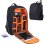 Mochila Fotográfica Puluz PU5011B Preta 15.6" Ajustável