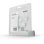 Bloqueador de puerto USB tipo A Lindy 40461 Pack 10 piezas verde ABS