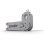Bloqueador de puerto USB tipo A Lindy 40461 Pack 10 piezas verde ABS