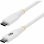 Cavo USB-C StarTech 1m PD 240W EPR 5A USB 2.0 Bianco