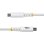Cavo USB-C StarTech 2m PD 240W EPR 5A USB 2.0 Bianco