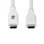 Kabel USB-C StarTech 3m PD 240W EPR 5A USB 2.0 Weiß